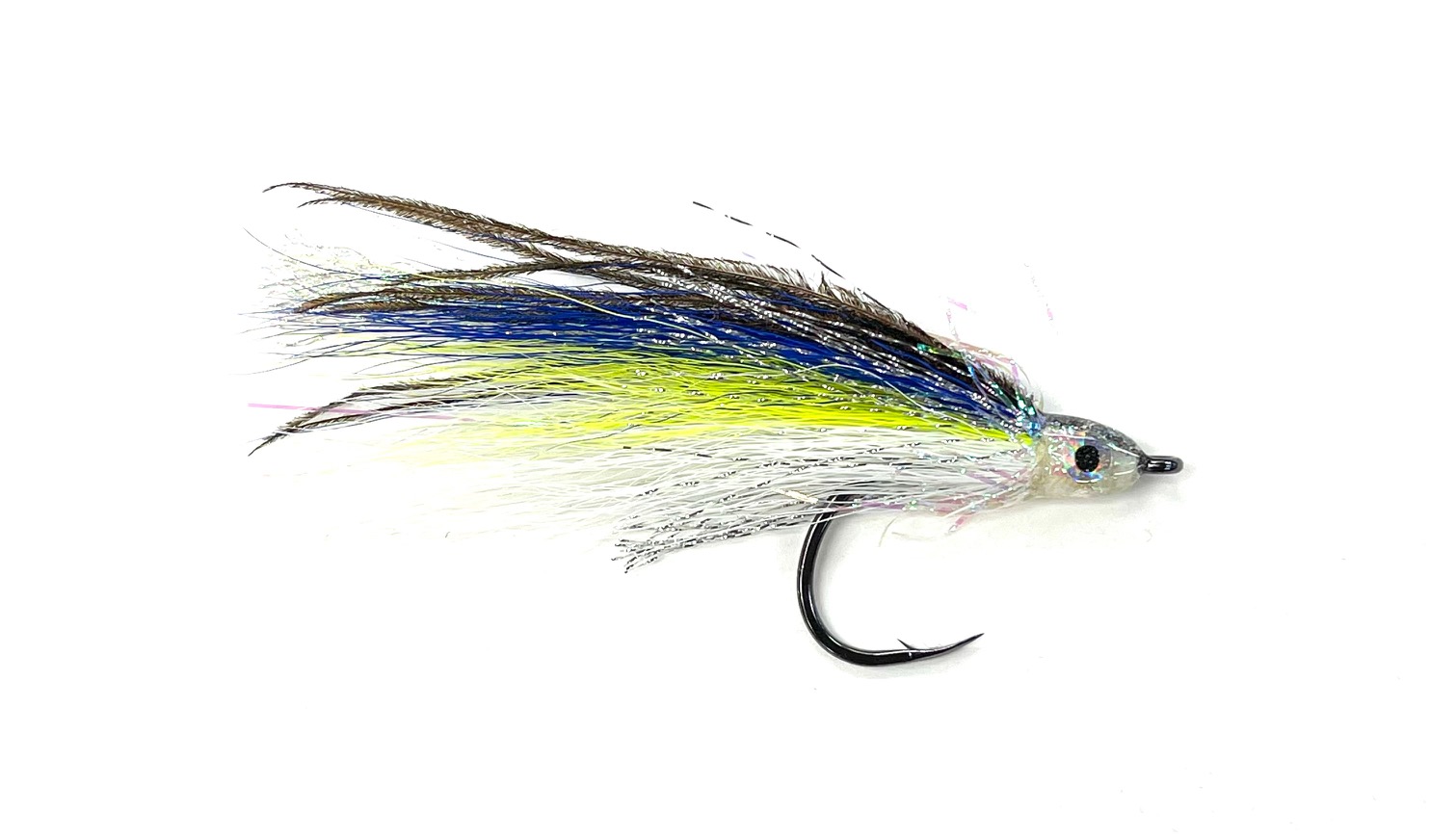 Tarpon Flies and All Purpose Saltwater Baitfish Patterns